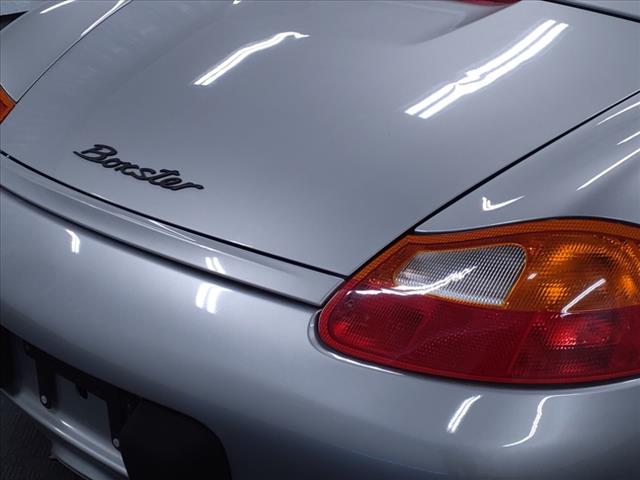 1999 Porsche Boxster 