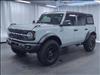 2023 Ford Bronco Wildtrak Advanced