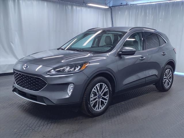 2021 Ford Escape Hybrid SEL