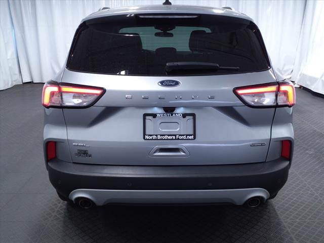 2021 Ford Escape Hybrid SEL