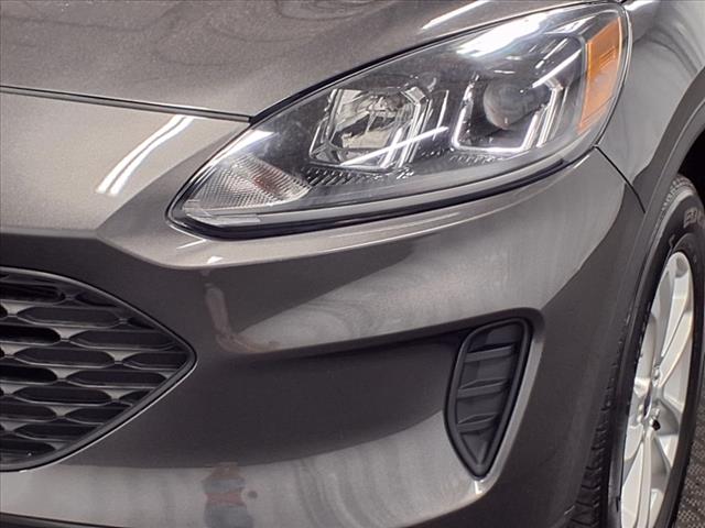 2020 Ford Escape S