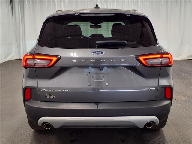 2023 Ford Escape Platinum