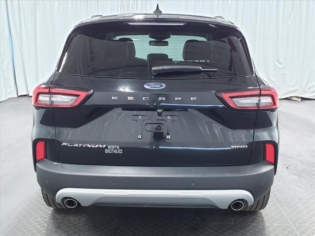 2023 Ford Escape Platinum