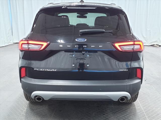2023 Ford Escape Platinum
