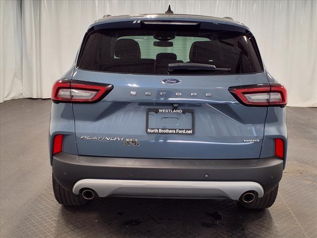 2023 Ford Escape Platinum