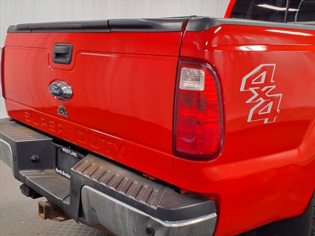 2016 Ford F-250 Super Duty Lariat