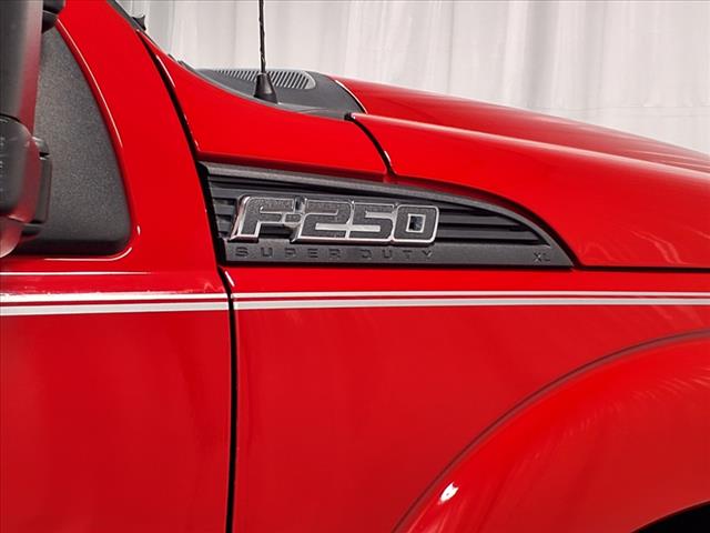 2015 Ford F-250 Super Duty XL