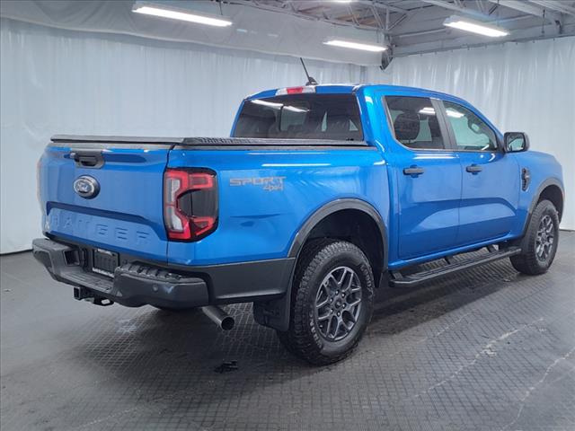 2024 Ford Ranger XLT