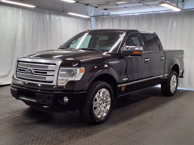 2014 Ford F-150 Platinum