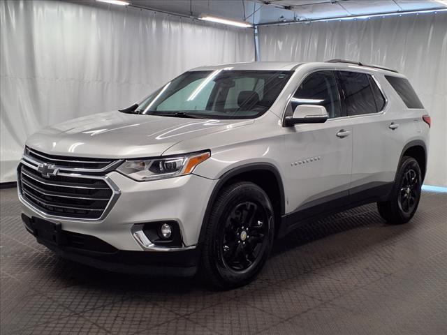 2021 Chevrolet Traverse LT 1LT