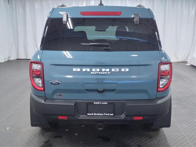 2023 Ford Bronco Sport Big Bend