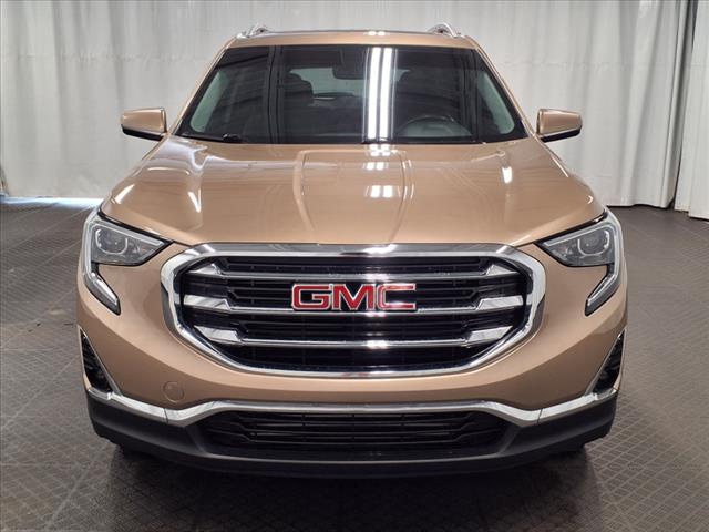 2018 GMC Terrain SLT