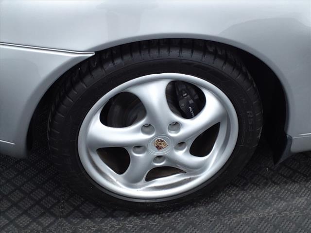 1999 Porsche Boxster 
