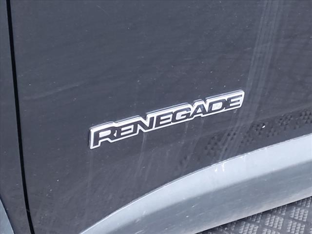 2016 Jeep Renegade Sport