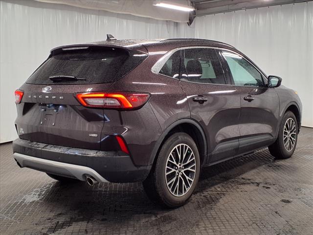 2023 Ford Escape Plug-In Hybrid Base