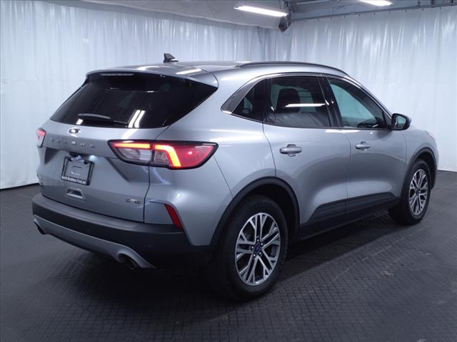 2021 Ford Escape Hybrid SEL