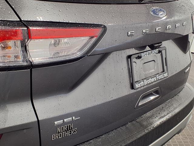 2021 Ford Escape SEL