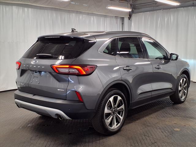 2023 Ford Escape Platinum