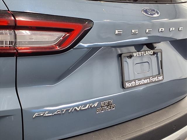 2023 Ford Escape Platinum