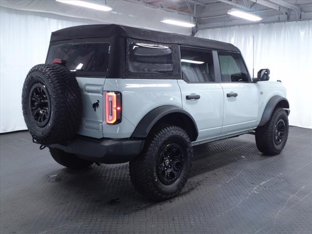 2023 Ford Bronco Wildtrak Advanced