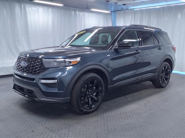 2024 Ford Explorer ST-Line