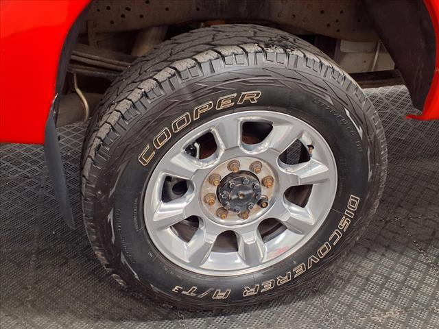 2016 Ford F-250 Super Duty Lariat