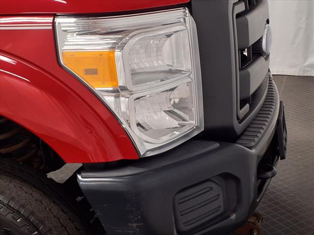 2015 Ford F-250 Super Duty XL