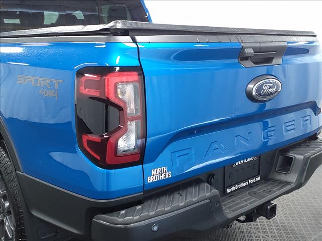2024 Ford Ranger XLT