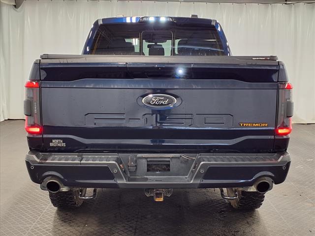 2022 Ford F-150 Tremor