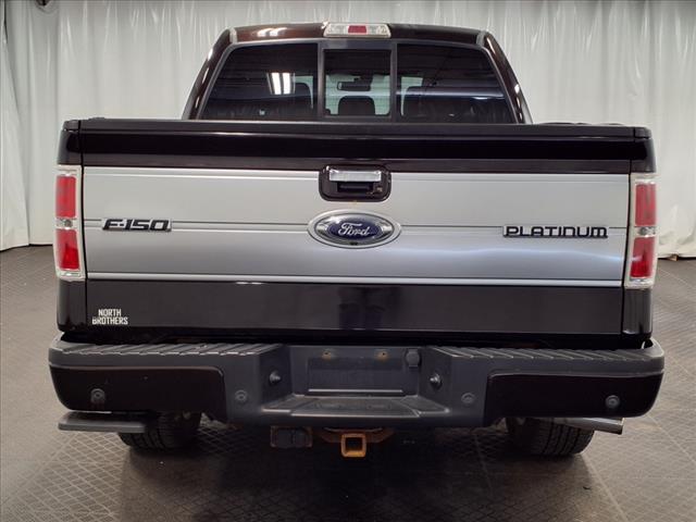 2014 Ford F-150 Platinum