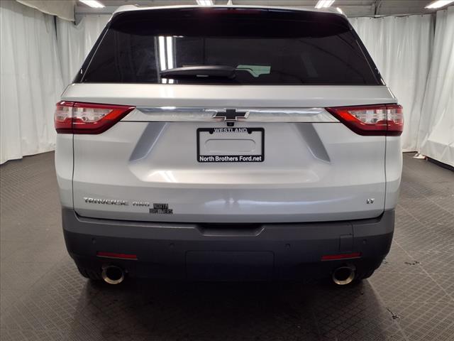 2021 Chevrolet Traverse LT 1LT