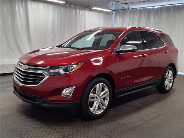 2018 Chevrolet Equinox Premier