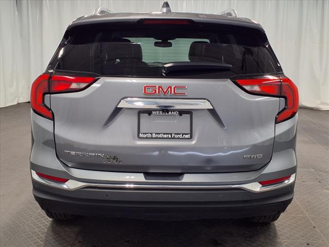 2019 GMC Terrain SLT