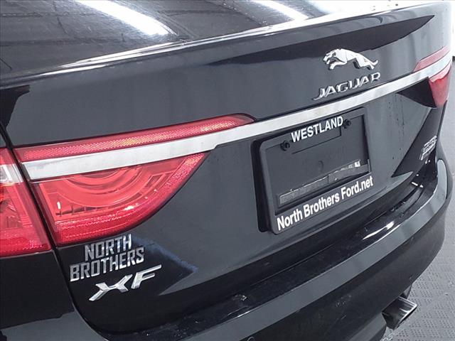 2018 Jaguar XF 25t Prestige