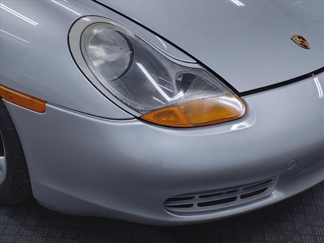 1999 Porsche Boxster 