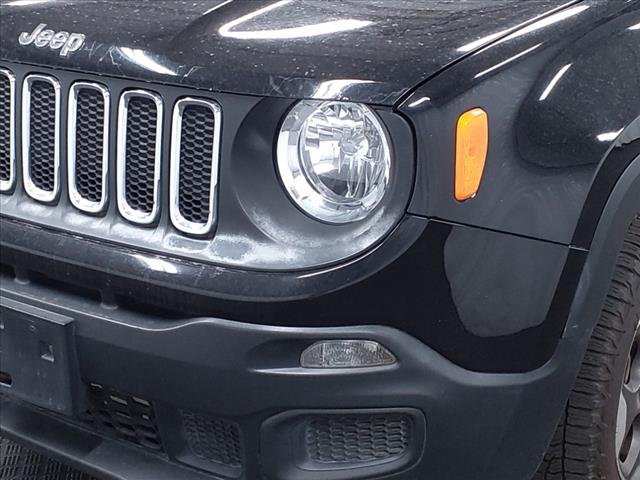 2016 Jeep Renegade Sport