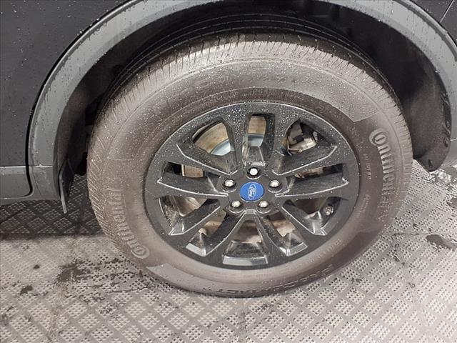 2022 Ford Escape Hybrid SE
