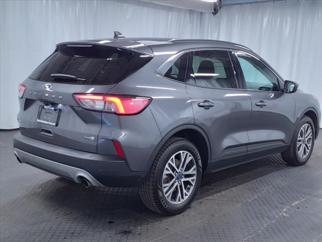 2021 Ford Escape Hybrid SEL