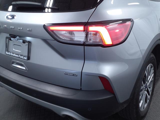 2021 Ford Escape Hybrid SEL