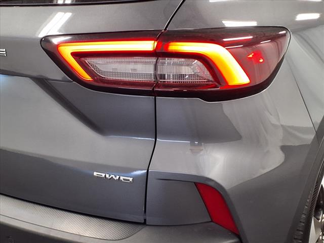 2023 Ford Escape Platinum