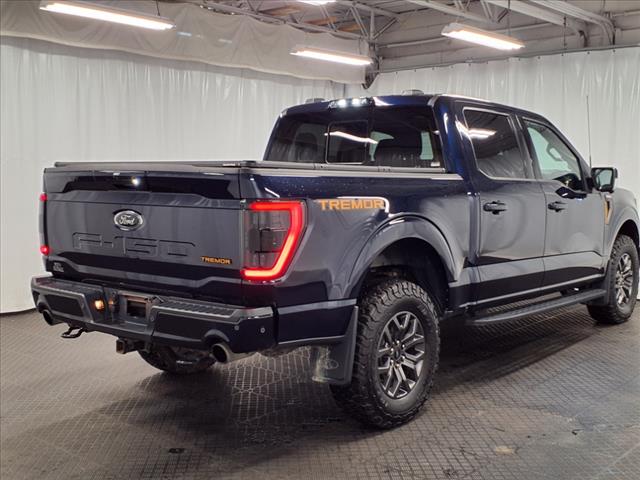 2022 Ford F-150 Tremor