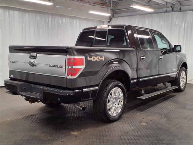 2014 Ford F-150 Platinum