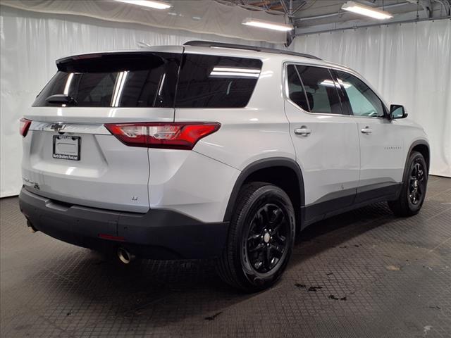 2021 Chevrolet Traverse LT 1LT