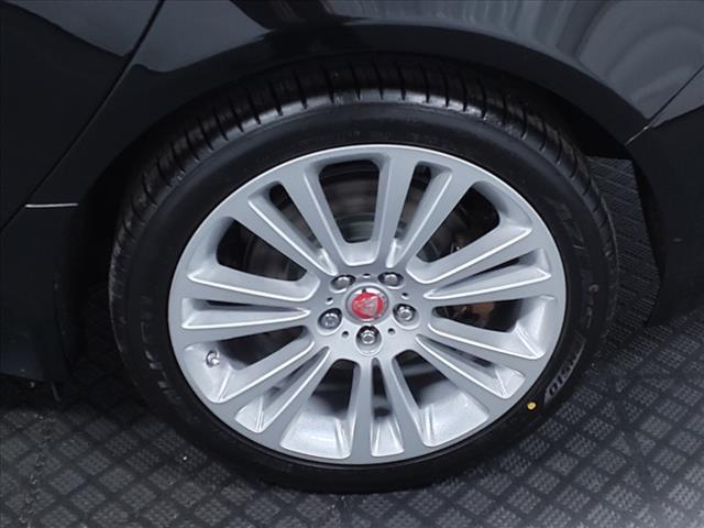 2018 Jaguar XF 25t Prestige