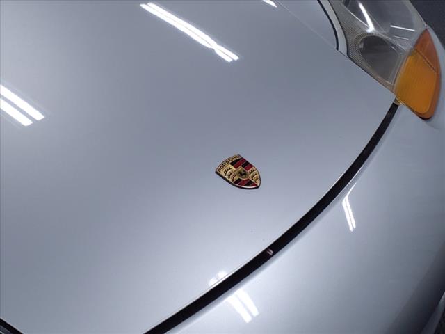 1999 Porsche Boxster 