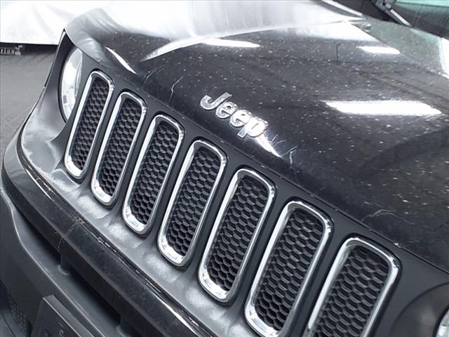 2016 Jeep Renegade Sport