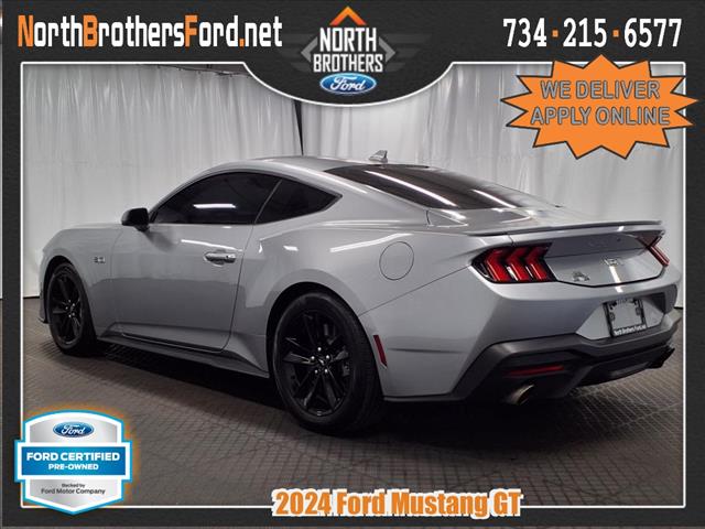 2024 Ford Mustang GT