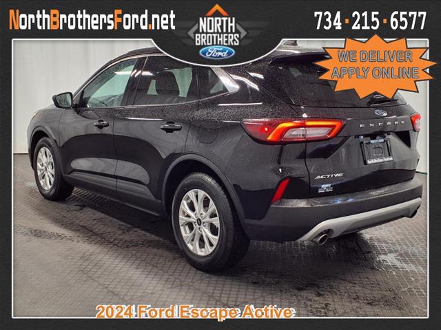 2024 Ford Escape Active