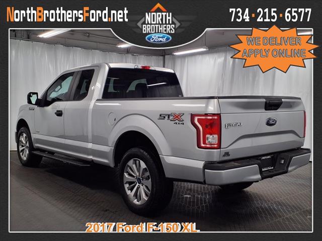 2017 Ford F-150 XL