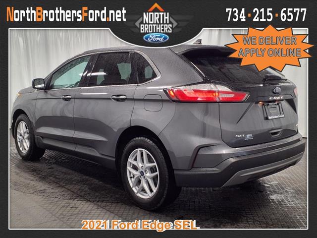 2021 Ford Edge SEL